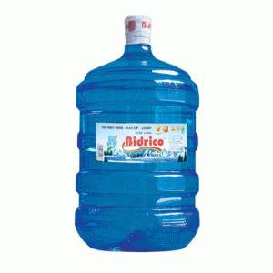Nước uống bidrico bình 20l